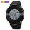 SKMEI 1238 3D Pedometer Step Counter Men's Sport Digital Watches 2019 Luxury Brand Watches