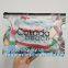 Zipper Top Apparel Bags, Clothing, Shoes, Underwear, Garment. Bikini Swimwear Packing Bag. EVA Slide Bags