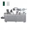 Blister packaging machine for all types capsules/tablets