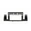 Hot sale 07-12 GPS radio frame car DVD video frame  fascia panel with fascia car frame