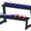 gym fitness equipment wholesaler price kettlebell rack