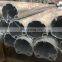 ZHONGLIAN 6063 T5 Extruded Aluminum Pipes Profile Flexible Extrusion Aluminum Pipes