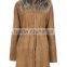 woman fur coat AE00401C