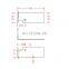 OEM hardware stamping parts metal bending fabrication metal