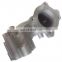 ISO9001 Foundry OEM Shell Mold Aluminum / Iron Green Sand Castings