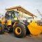 front end wheel loader china 3cbm farm pay loaders for sale 5 ton construction wheel loader price ZL50GN