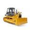 Straight Tilt Blade 130HP SHANTUI Swamp Bulldozer SD13S