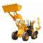 Hot Sale Earth Moving Machinery HW25-28 Mini Front End Loader Small Backhoe Loader Price