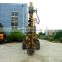 3meter post mini excavator pile driver with drop hammer for pile driving machine
