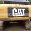 CAT 329D гусеничный экскаватор cat 320d 323d 325d 326d 330d, б/у землеройная техника
