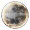 Modern Creative Mural Art Background Decoration Wall Light Bedroom Bedside Lamps Moon Wall Lamp