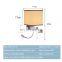 USB Connector Creative Bedroom Modern Sconce Indoor LED Wall Lamp Bedside Lights Cloth Wall Lamp