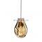 Home Decor Modern Chandelier Pendant Light Vintage Hotel Dining Room Nordic Black Antique Led Chandelier Lighting