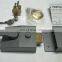 Exterior Door Standard Deadlocking Night Latch Lock
