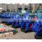 sewage sludge drainage mobile diesel water pump trailer clean water pump