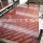 high quality black red brown film faced plywood with full poplar core construction laminated  plywood