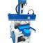 High quality 4040 6060 mold metal engraving mini cnc router for aluminium copper alloy