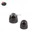 JINGHONG Customized  DIN 1587  Domed Fasteners  Hex Nylon Locking Nuts