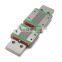 12mm Linear Guide MGN12 with MGN12C MGN12H linear bearing slide block for 3D printer