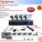 Thanks latest unique designed 960H/D1 4ch cctv dvr kit