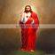 PPT/PET/PP 3D lenticular wall decorated picture of religion painting