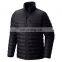 Latest winter warm padded bubble jackets custom print sublimation quilted down coat cheap price men puffer jacket