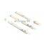 Customized OPP Bag Package Disposable Bamboo Round Chopsticks for Restaurants