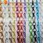 recyclable aluminum anodized chain link curtain screen maker