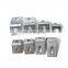 Stone fixing L shape bracket marble glass granite heavy duty factory price marble angle z bracket