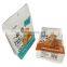Paper Materials for Snack Packaging Mylar Zipper Bag Industrial Food PET Printing