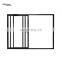 Superhouse 96 x 80 Sliding Glass Door NFRC /AS2047 Standard Aluminium Frame Sliding Stacker Door