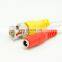 YUXUN CCTV BNC Video DC Power Security Camera Surveillance Cable