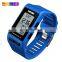 SKMEI 1363 Pedometer Multi-function 30meters Waterproof Digital Watch