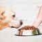 Pet nutrition formula dog can