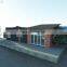 160sqm 4 bedroom Prefab House Home Low Cost One Storey Malaysia Prefab House with Toilet for Sale