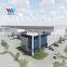 Government Plan Industrial Cold Room Storage shed warehouse for cold storage