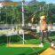 Adventure Park Equipment Outdoor Obstacle Ropes Challenge Course