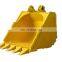 1.5 cubic meter excavator buckets 1.5m3 bucket excavator