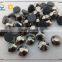 Sliver Color Hot Fix Stone for Garment Decorations