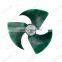 Plastic Axial Fan Blades Small Plastic Fan Blades Fan Blade Propeller