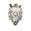 Construction machinery parts Alternator 100211-0860  for  excavator