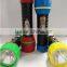 2015 New Sell Most Good High Power Led torch plastic