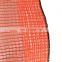 US Canada Orange Fire resistant Scaffolding Debris safety mesh netting with Knitted