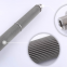 Pleated Sintered Mesh Filter Improves Filtration Efficiency