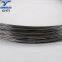 High purity titanium wire TA2 for scientific research experiments, 0.3mm-4mm titanium disc wire, various supplies