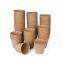 Handmade flower bottle decorative flower vase pulp container paper mache