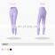 Hot Sale High Waist Yoga Leggings Breathable Compression Gym Pants For Women LOLOLULU