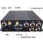 High Quality 1080P 8 channel mdvr truck car mobile dvr mdvr 4ch 8ch 4g / gps / wifi 4 cams for vehicle