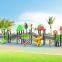 Children's slides Children's combination slide