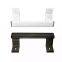 Upvc Casement Window Handle Spindle Design Aluminum Alloy Material Powder Coating Handle